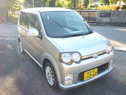 ダイハツ ムーヴ 660 カスタム X L150型最終モデル・OBDII機関診断済み・検