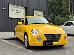 ダイハツ コペン 660 アクティブトップ 専門店整備済