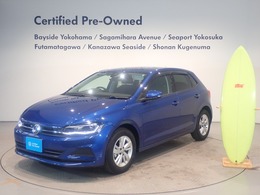 フォルクスワーゲン ポロ TSI コンフォートライン リミテッド メーカー保証付  認定中古車
