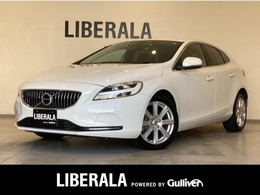 ボルボ V40 D4 インスクリプション ディーゼルターボ インテリセーフ　純正ナビ　Bluetooth　地