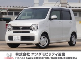ホンダ N-WGN 660 L ホンダ センシング ワンオーナー7インチナビシートヒーターバ
