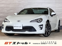 トヨタ 86 2.0 GT 後期型 社外ナビ フルセグ ETC クルコン