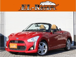 ダイハツ コペン ローブ S 660 純正SDナビ・RECAROシート・ビルシュタイン