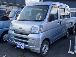 ダイハツ ハイゼットカーゴ 660 デラックス ハイルーフ 4WD キーレスキー エアコン パワステ 5MT