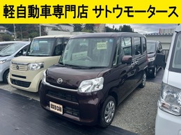 ダイハツ タント 660 L 4WD 