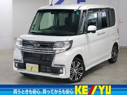 ダイハツ タント 660 カスタム RS トップエディション SAIII スマートアシストIII　ETC　シートヒーター
