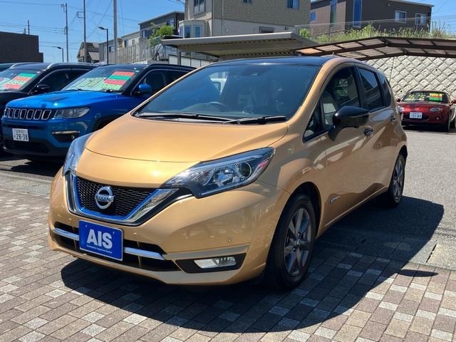 ワンオーナー禁煙車です！