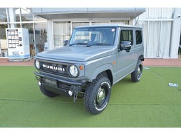 スズキ ジムニー 660 XC 4WD 新品ディーンクロスカントリー+オープンカ