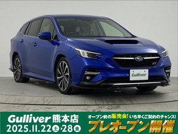 スバル レヴォーグ 1.8 STI スポーツ EX 4WD STiフルエアロ　STiマフラー　純正ナビ ETC