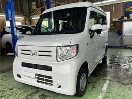 ホンダ N-VAN 660 L ホンダセンシング Bluetoothオーディオ/ドライブレコーダー/E