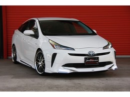 トヨタ プリウス 1.8 S セーフティセンスナビ地デジETC19インチ