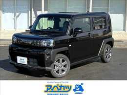 ダイハツ タフト 660 G ダーククロム ベンチャー 届出済未使用車