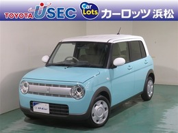 スズキ アルトラパン 660 S デュアルセンサーBS Iストップ HID