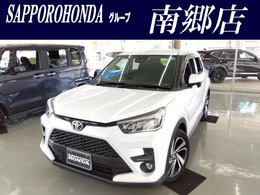トヨタ ライズ 1.0 Z 4WD 4WD/シートヒーター/エンジンスターター