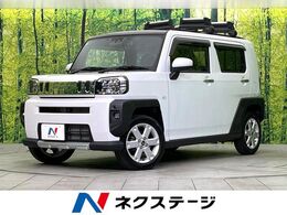 ダイハツ タフト 660 G クロム ベンチャー 4WD 禁煙車 純正ナビ ガラスルーフ ETC