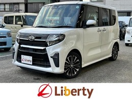 ダイハツ タント 660 カスタム RS カーナビ　バックカメラ　衝突軽減ブレーキ