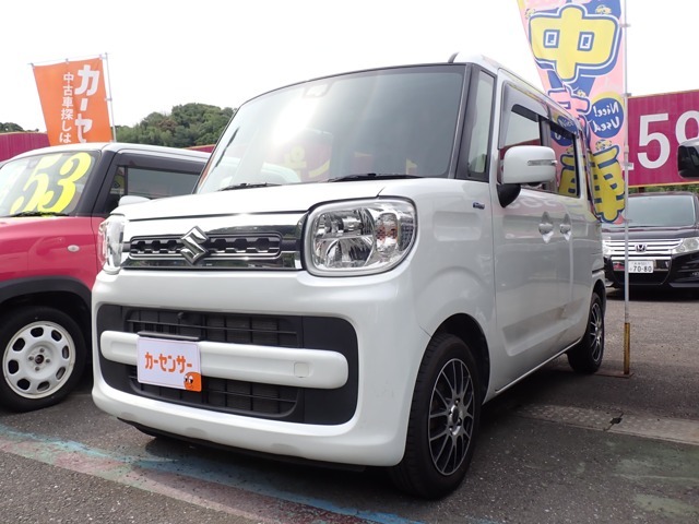 ★50万円近辺で乗れる中古車メインの販売店　テンポイント！価格にも自信あります！当店はお電話のみのお問い合わせとなっております。カーセンサー無料フリーダイヤルならお客様の通話料も無料です！★