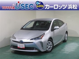 トヨタ プリウス 1.8 S セーフティ プラスII TSS　純正DA　Bカメラ　ETC　LED　BSM