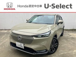 ホンダ ヴェゼル 1.5 e:HEV Z 試乗車Honda CONNECTディスプレーLEDヘッド