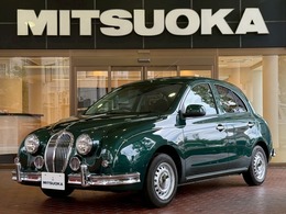 光岡自動車 ビュート 1.2 12ST メイクアップ車両　クラシックインパネ 日