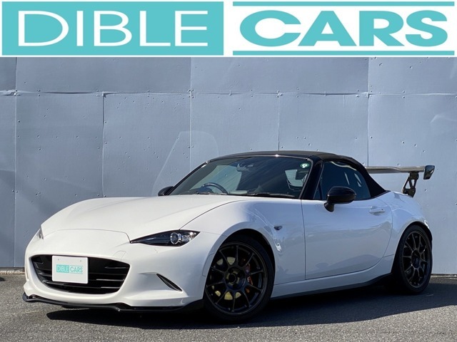 この度は数ある中から当店のロードスターをご覧頂きまして誠に有難うございます！※車輌詳細などお気軽にお問合わせ下さい♪