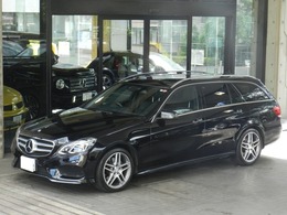 メルセデス・ベンツ Eクラスワゴン E250 アバンギャルド 2.9パーセントローン　AMGパッケージ　黒革