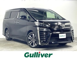 トヨタ ヴェルファイア 2.5 Z Gエディション サンルーフ 黒革 JBLナビTV 360カメラ 三眼