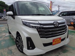 ダイハツ トール 1.0 カスタムG ターボ 9インチ地デジTVナビ+左右パワースライド