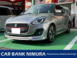 スズキ スイフト 1.2 ハイブリッド RS 純正ナビ　全方位モニター　パドルシフト