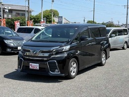 トヨタ ヴェルファイア 2.5 Z 純正ナビ　後席モニター　バックモニター