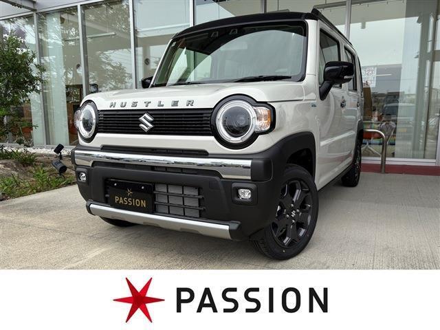 ★パッショングループは新車・未使用車・中古車を取り扱う専門店★　東海地区最大級の展示場にてお選び頂けます！！