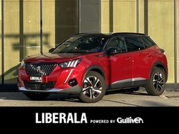 プジョー SUV 2008 GTライン 衝突軽減ブレーキ アダプティブクルーズコ