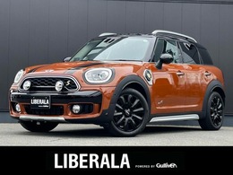 ミニ ミニクロスオーバー クーパー S E オール4 4WD Yoursインテリアスタイル HUD ハーフレザー