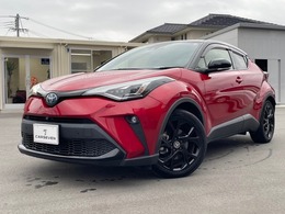 トヨタ C-HR ハイブリッド 1.8 G モード ネロ セーフティ プラス DO　パノラミックビュー　ドラレコ