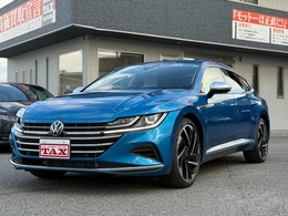 フォルクスワーゲン アルテオンシューティングブレーク TSI 4モーション エレガンス 4WD 新品タイヤ4本