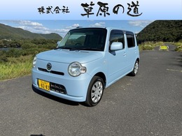 ダイハツ ミラココア 660 L 禁煙車　CD　ETC　禁煙車