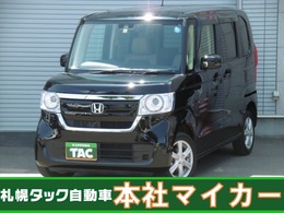 ホンダ N-BOX 660 G ホンダセンシング 4WD 