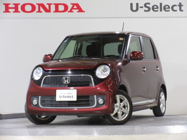 ワンオーナー車のN-ONE (プレミアム・Pパッケージ)が入庫です。2025年、24年、23年、22年、21年に当社自社工場にて法定点検を実施しております。過去の整備は整備記録簿での確認ができます。