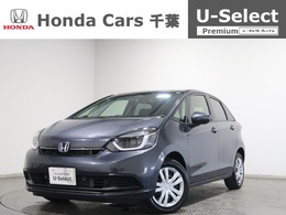 ホンダ フィット 1.5 e:HEV ホーム デモアップカー　禁煙車　ホンダコネクト対