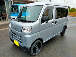 ダイハツ ハイゼットカーゴ 660 デラックス 