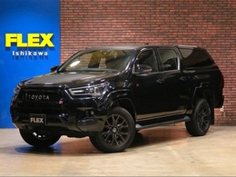 トヨタ ハイラックス 2.4 Z GRスポーツ ディーゼルターボ 4WD キャノピー