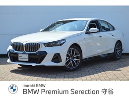 BMW 5シリーズ 523i Mスポーツ 正規認定中古車1オナ全周囲ACCヘッドUPD