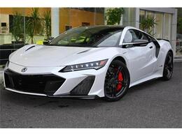 ホンダ NSX 3.5 4WD タイプS・世界限定350台・未登録
