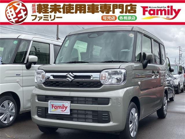 【オールメーカー新車・未使用車 取り扱い専門店】 岐阜県内に3店舗展開中！！ 県内最大級の総在庫1,000台の大型展示場でお待ちしております♪