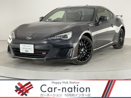 スバル BRZ 2.0 STI スポーツ 後期型 Brembo 純正DIATONEナビ Bカメラ