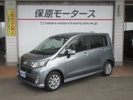 ダイハツ ムーヴ 660 カスタム X リミテッド 4WD 