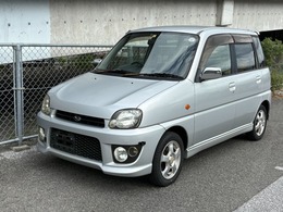 スバル プレオ 660 RS 4WD RS 後期 4WD ICスーパーチャージャー