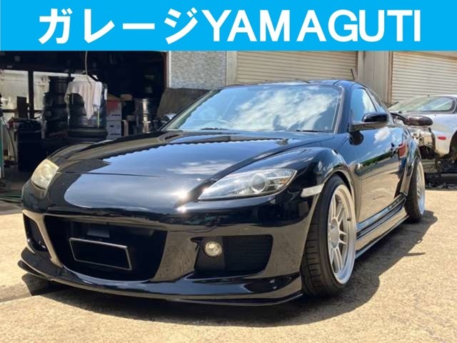 ご覧いただきありがとうございます！ガレージYAMAGUTIです！