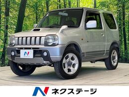 スズキ ジムニー 660 ランドベンチャー 4WD ハーフレザーシート　純正16インチアルミ