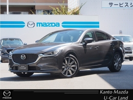 マツダ MAZDA6セダン 2.2 XD Lパッケージ ディーゼルターボ 4WD 1オーナー BOSEサウンド 360度ビューモニタ